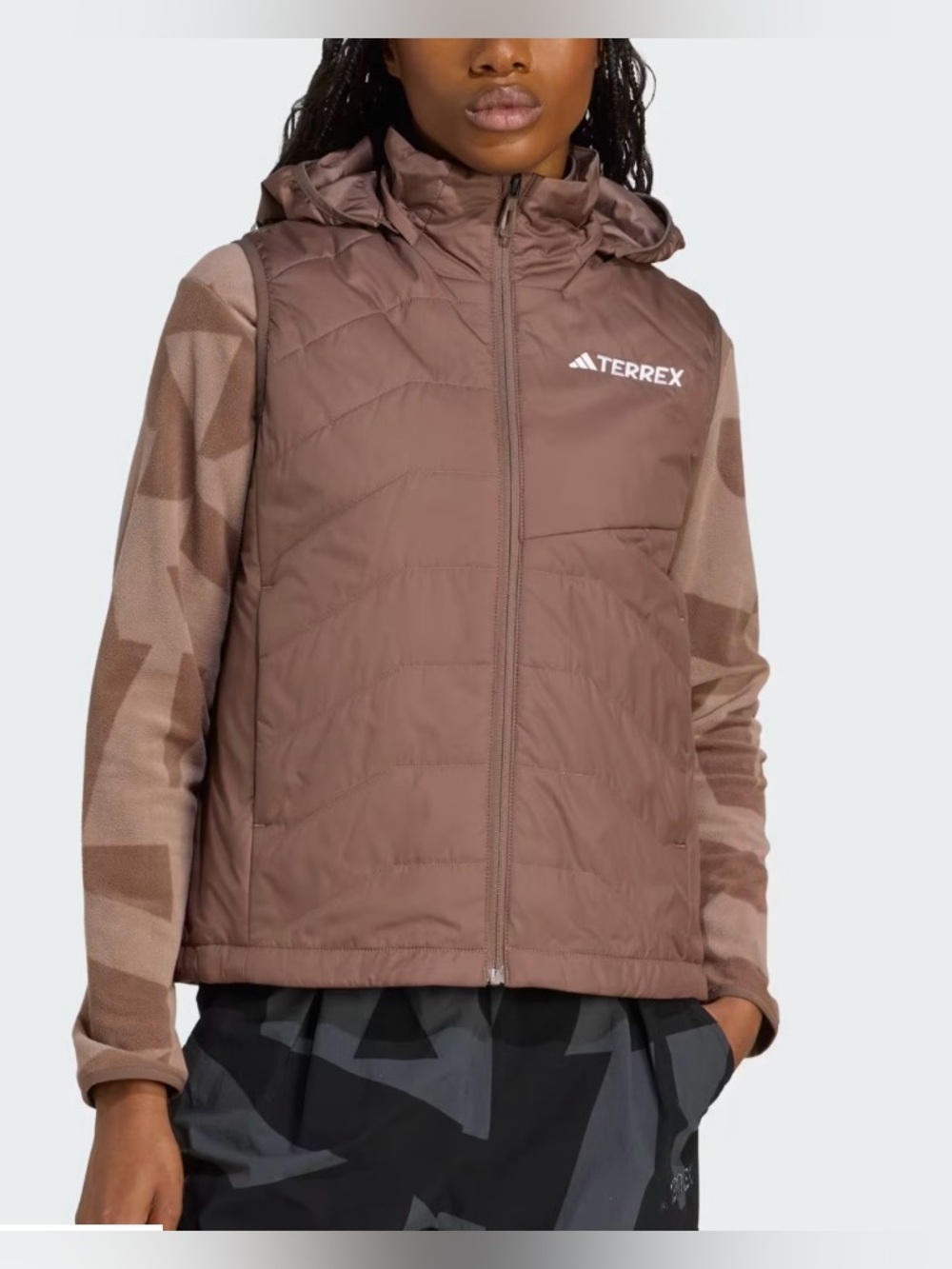 Adidas Terrex Women’s Multi Insulation Hooded Vest
